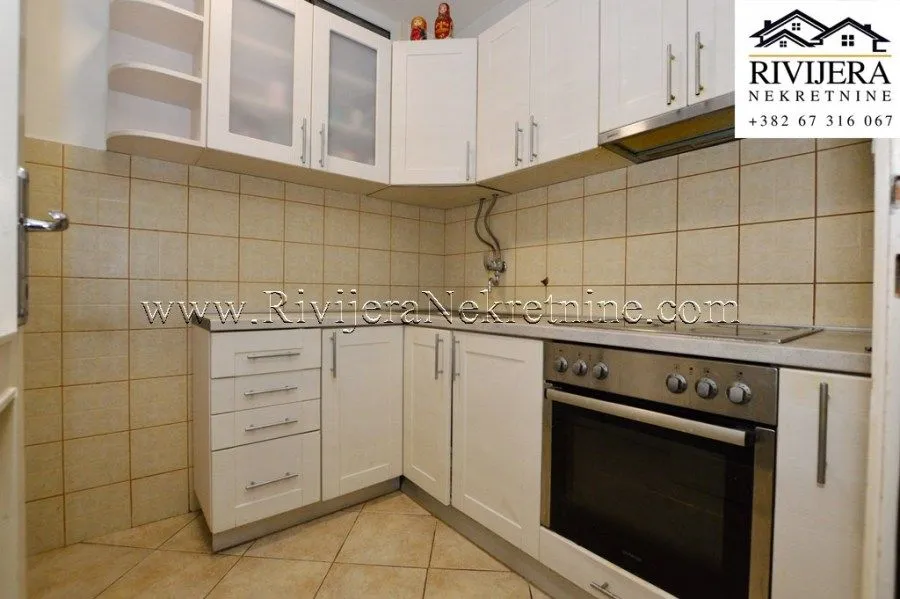 Prodaja, dvosoban stan, 58m², Topla, Herceg Novi
