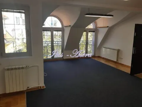 Izdavanje, poslovni prostor, 387m², Savski Venac, Beograd - image 2