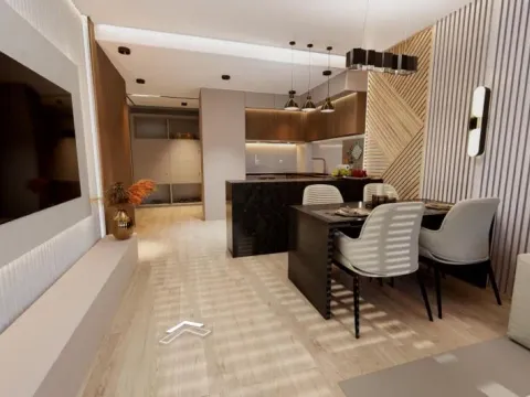 Sale, one bedroom apartment, 48m², Medijana, Niš - image 12