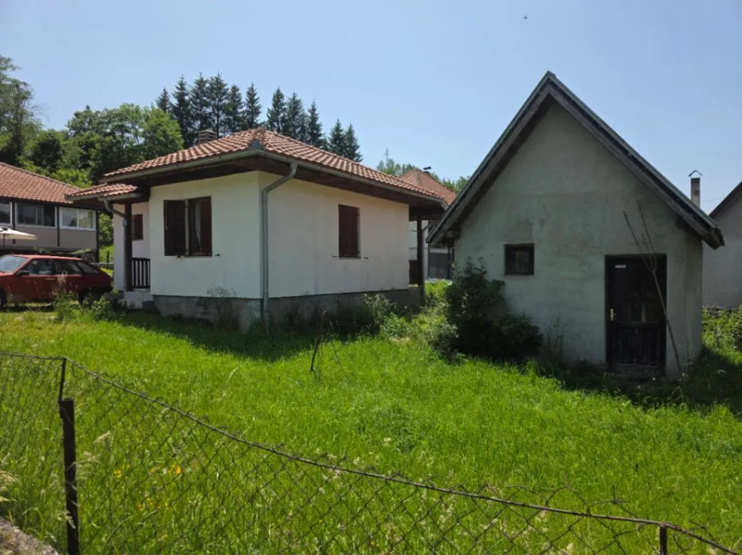 Sale, house, 55m², Smailagića Polje, Kolašin