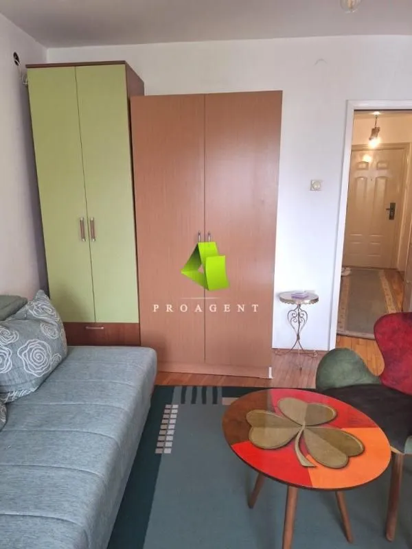 Rent, apartment, 38m², Medijana, Niš