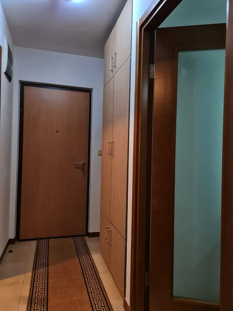 Rent, one bedroom apartment, 41m², Stari Aerodrom, Podgorica