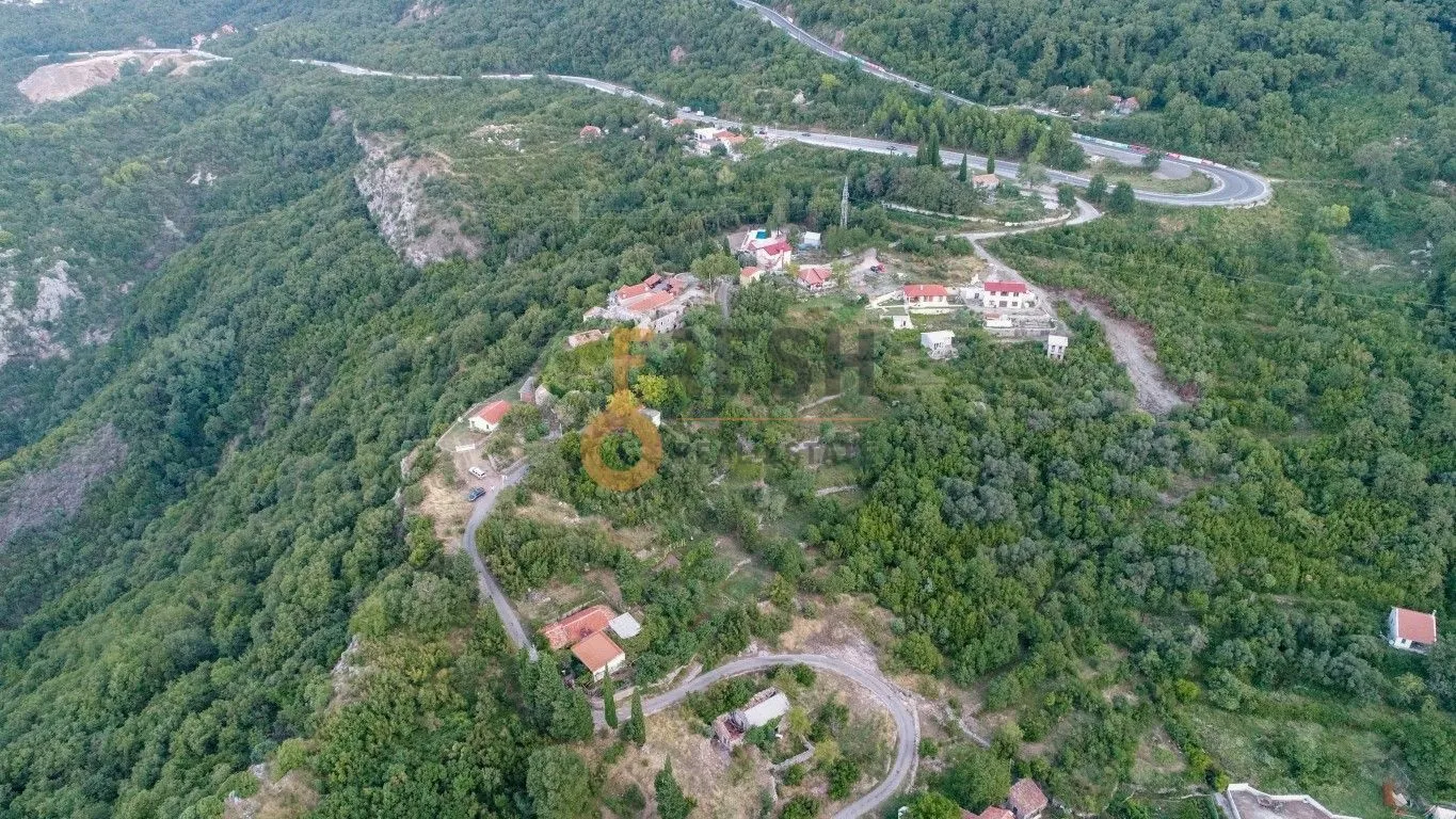 Prodaja, plac, 1408m², Budva, Crna Gora