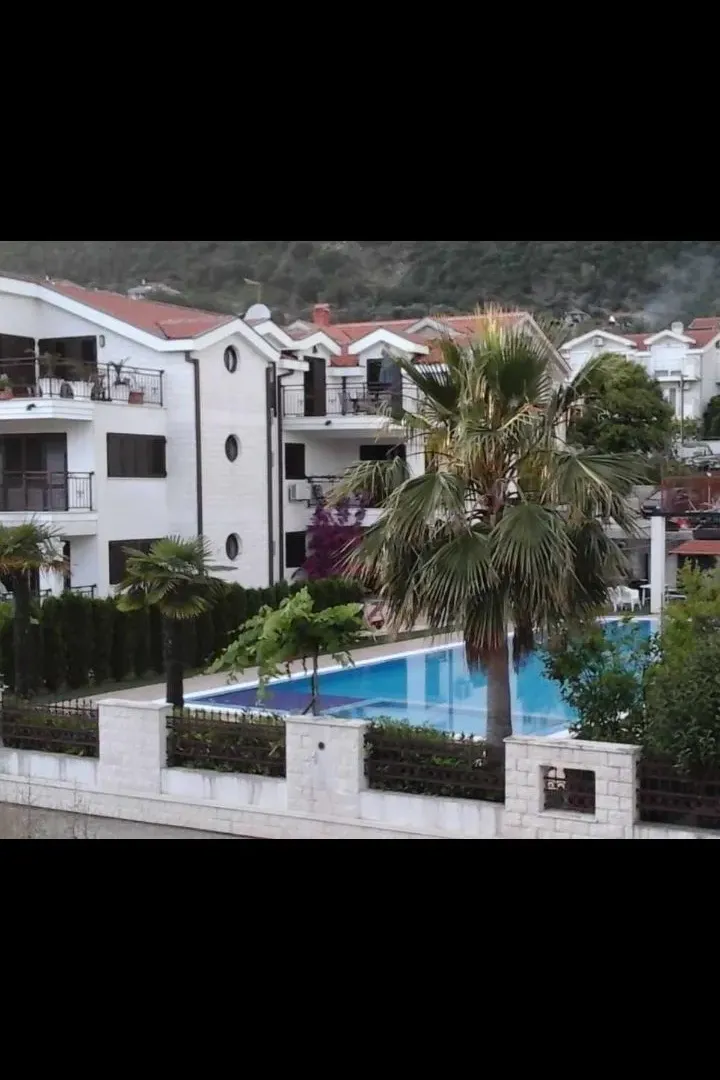 Rent, one bedroom apartment, 55m², Portonovi, Herceg Novi