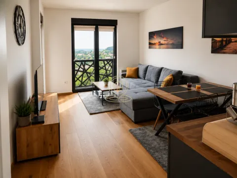 Sale, two bedroom apartment, 40m², Vrnjačka Banja, Srbija - image 2