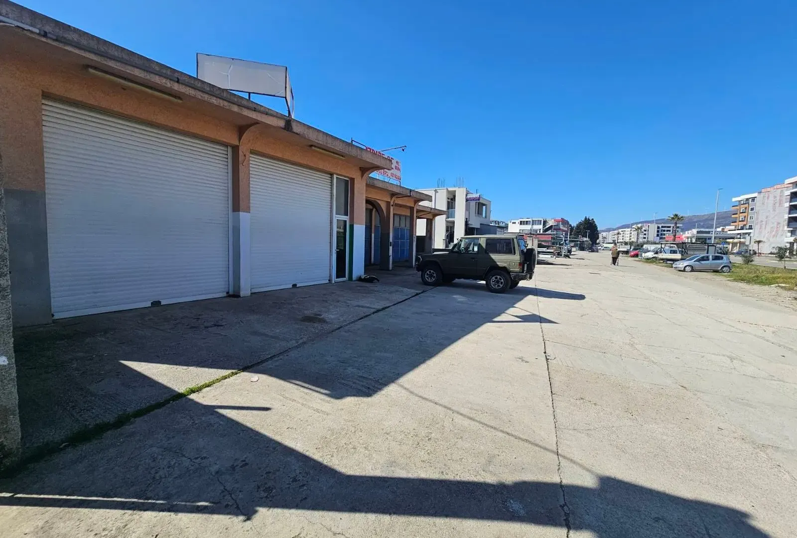 Rent, office space, 380m², Ulcinj, Crna Gora
