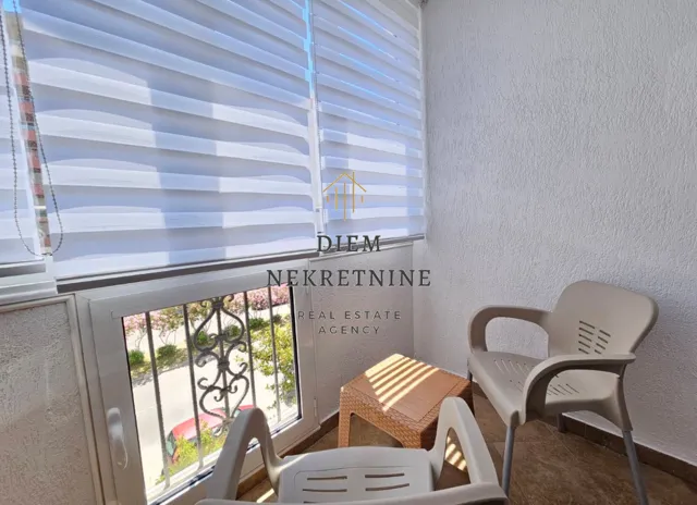 Rent, one bedroom apartment, 40m², Centar, Bar