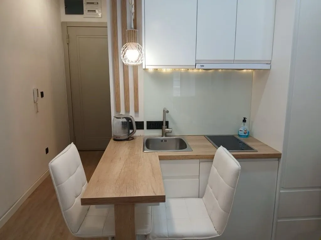 Sale, studio apartment, 27m², Bečići, Budva