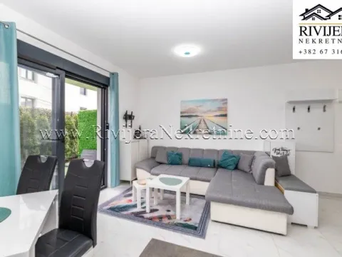 Prodaja, jednosoban stan, 34m², Đenovići, Herceg Novi - image 9