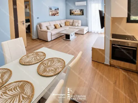 Prodaja, jednosoban stan, 42m², Igalo, Herceg Novi - image 6