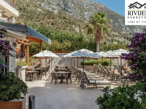 Prodaja, stan, 22m², Morinj, Kotor - image 10