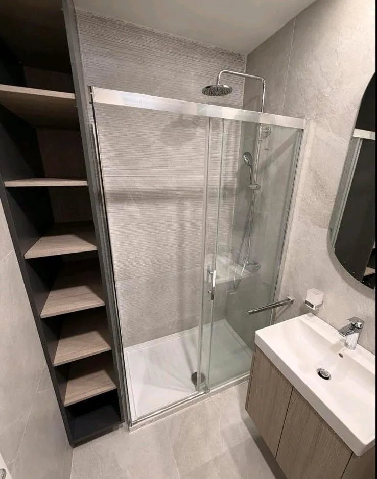 Rent, one bedroom apartment, 49m², Central Point, Podgorica