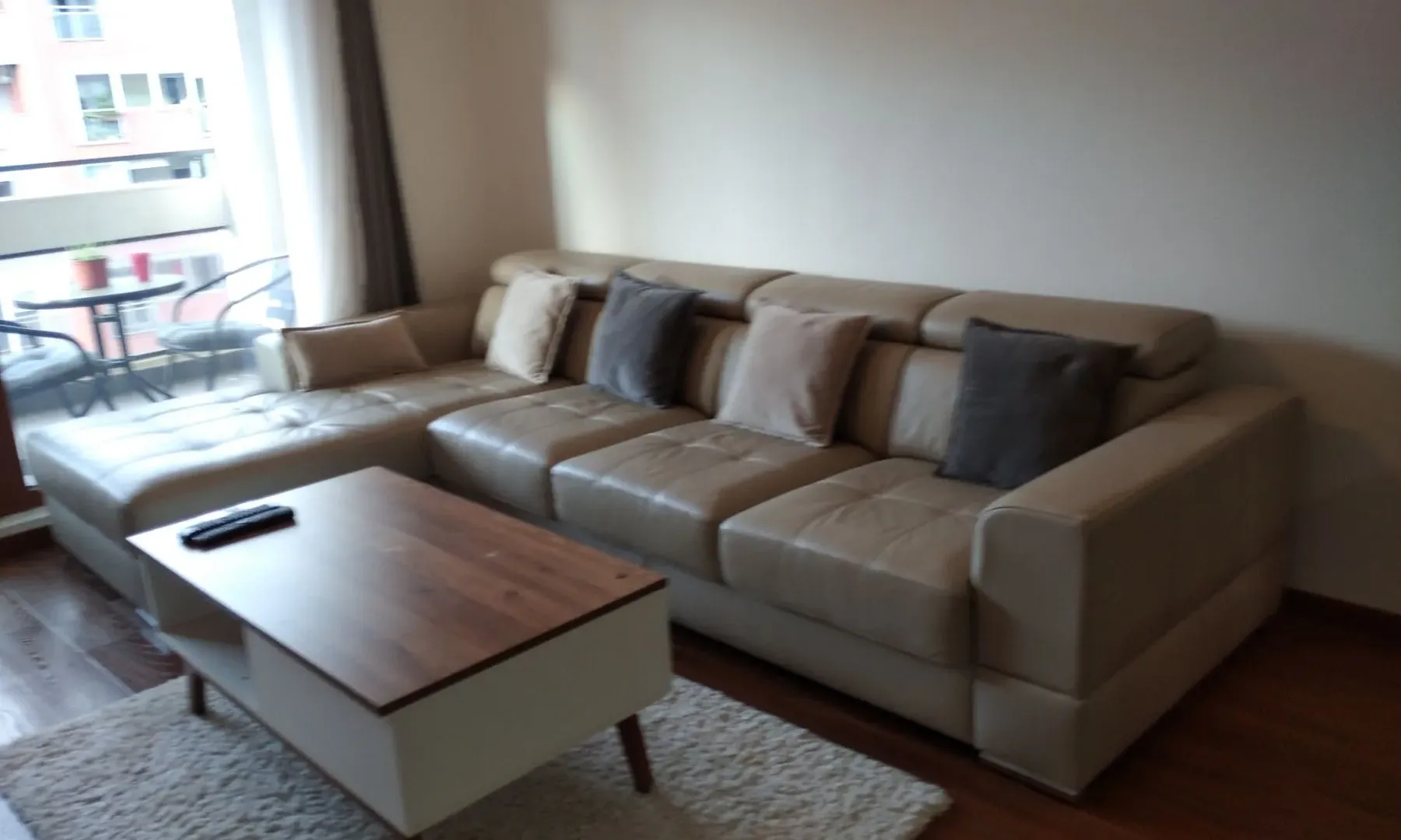 Rent, apartment, 69m², Master Kvart, Podgorica
