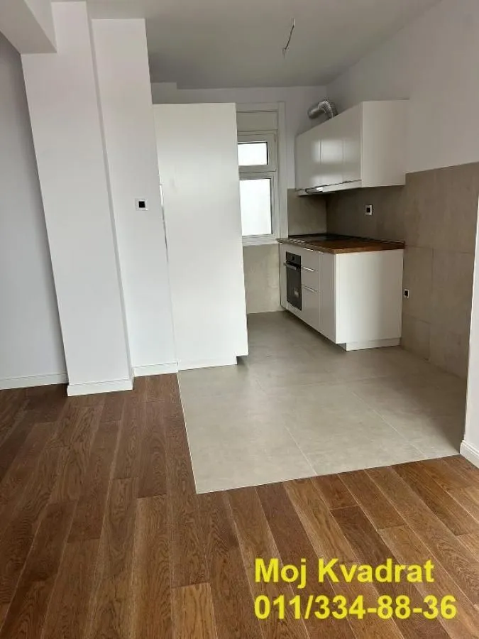 Sale, three bedroom apartment, 71m², Čubura, Beograd