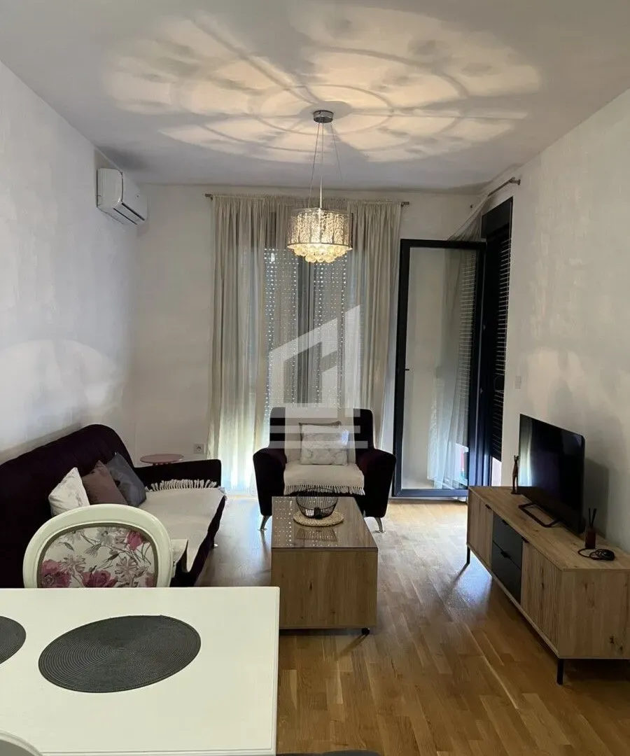 Rent, apartment, 42m², Zabjelo, Podgorica