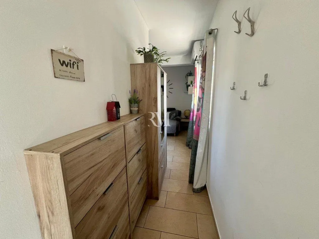 Prodaja, dvosoban stan, 50m², Donja Lastva, Tivat
