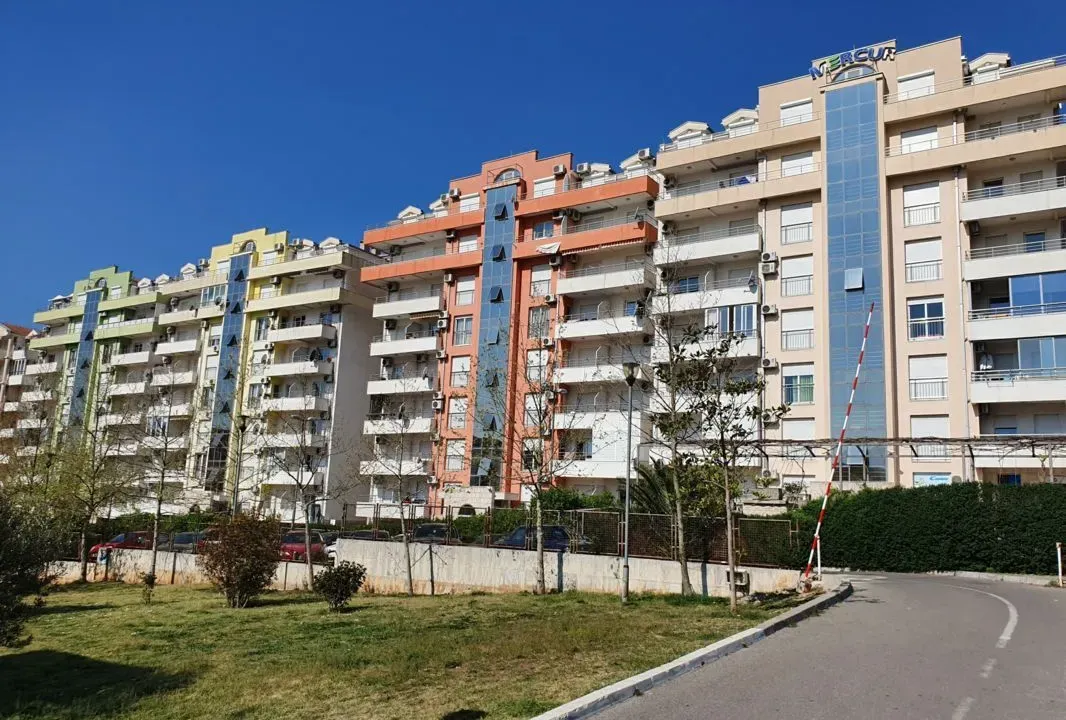 Prodaja, jednosoban stan, 47m², Velji Vinogradi, Budva