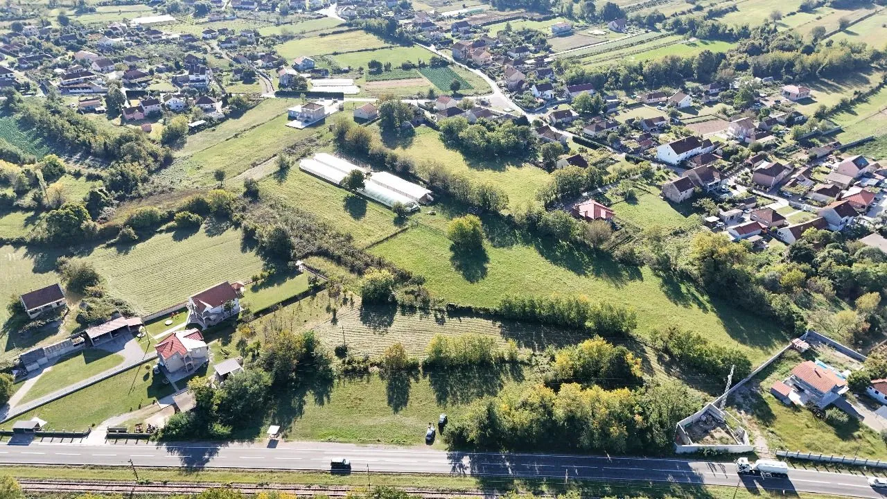 Izdavanje, plac, 3200m², Zeta, Podgorica