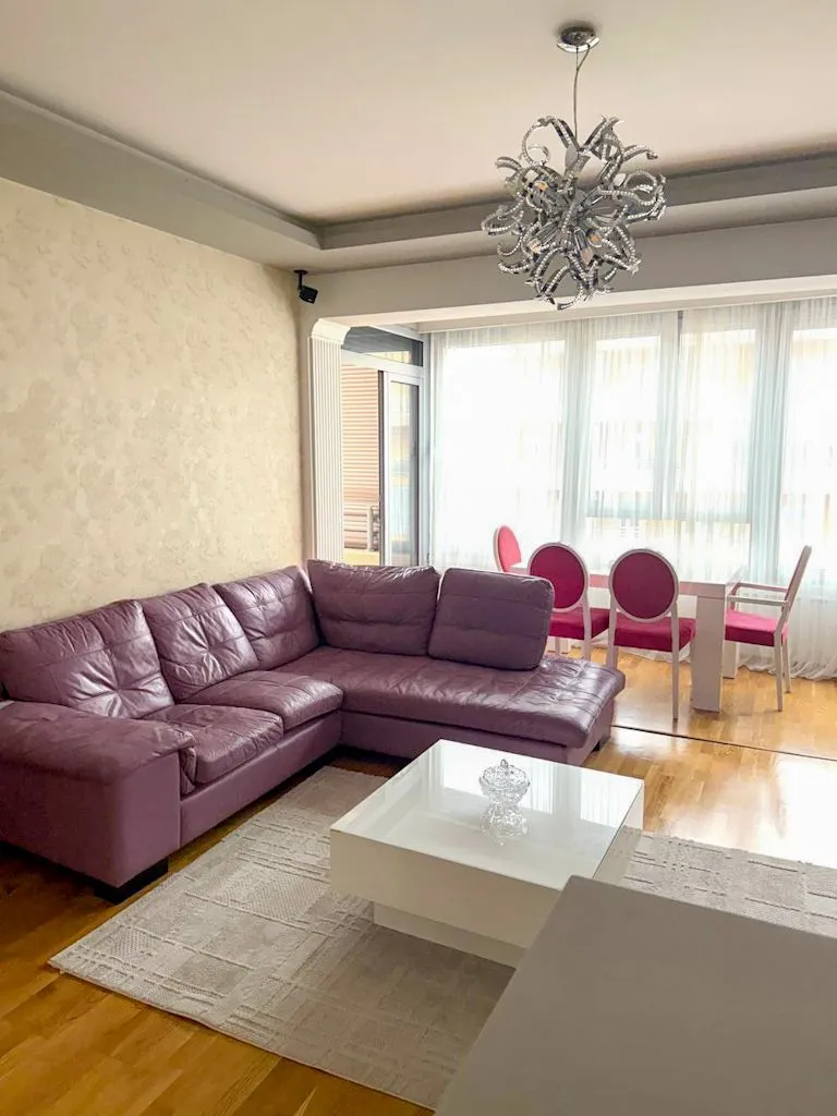 Rent, two bedroom apartment, 74m², City Kvart, Podgorica