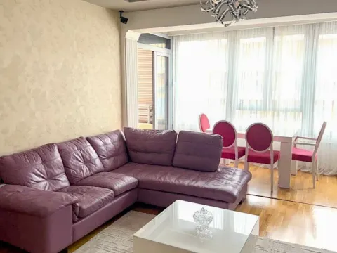 Rent, two bedroom apartment, 74m², City Kvart, Podgorica - image 1