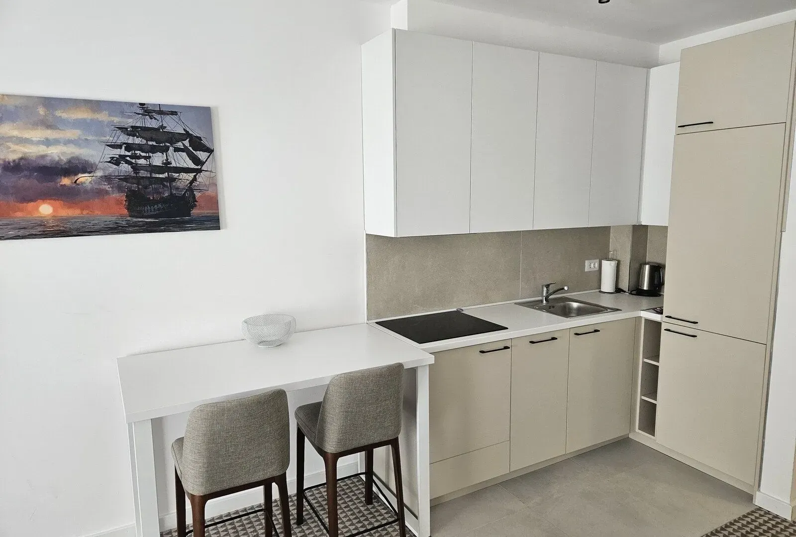 Sale, apartment, 41m², Budva, Crna Gora