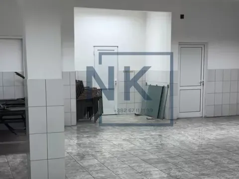 Izdavanje, poslovni prostor, 100m², Golubovci, Podgorica - image 1