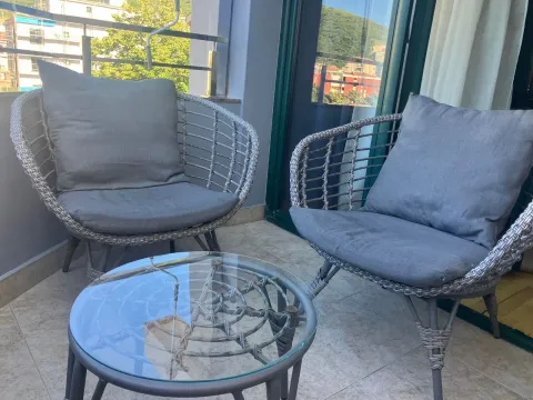 Rent, apartment, 53m², Budva, Crna Gora - image 7