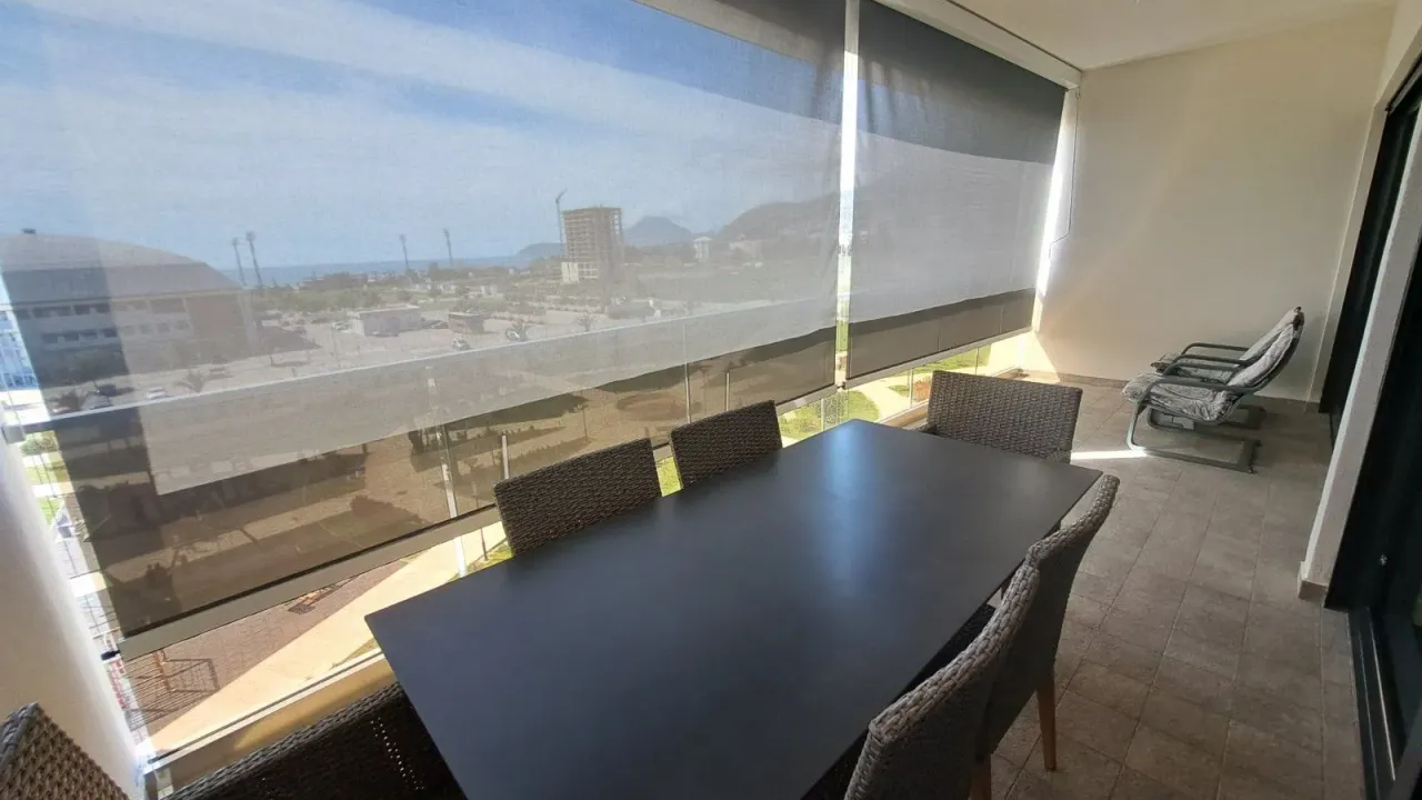 Daily-rent, one bedroom apartment, 62m², Soho City, Bar