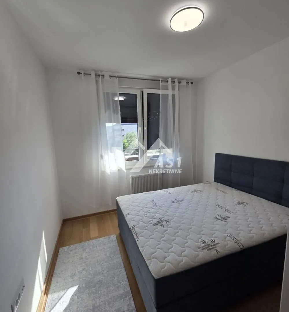 Izdavanje, dvosoban stan, 47m², Podbara, Novi Sad Sve Podlokacije