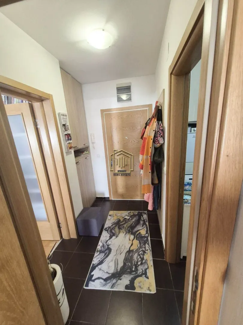 Prodaja, jednosoban stan, 51m², Tuški Put, Podgorica