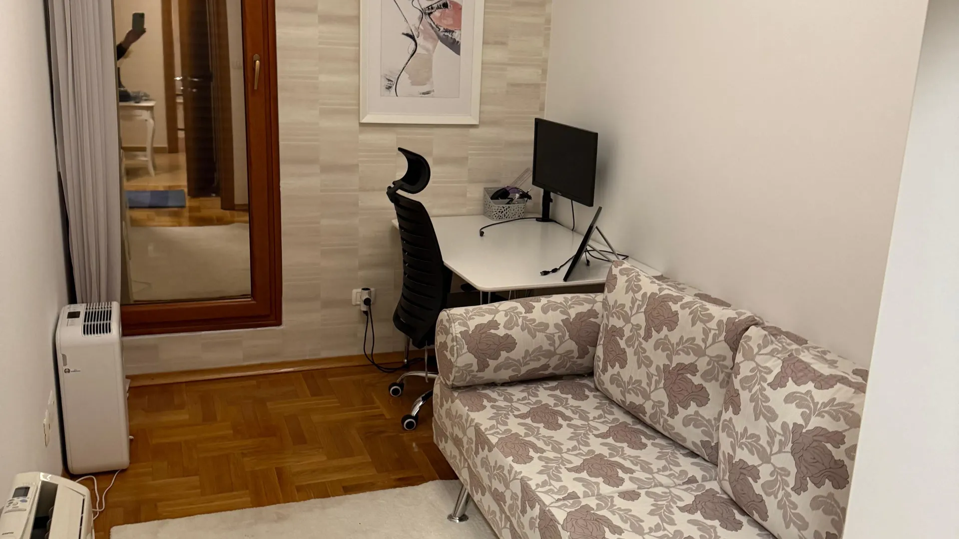 Prodaja, dvosoban stan, 69m², Pobrežje, Podgorica
