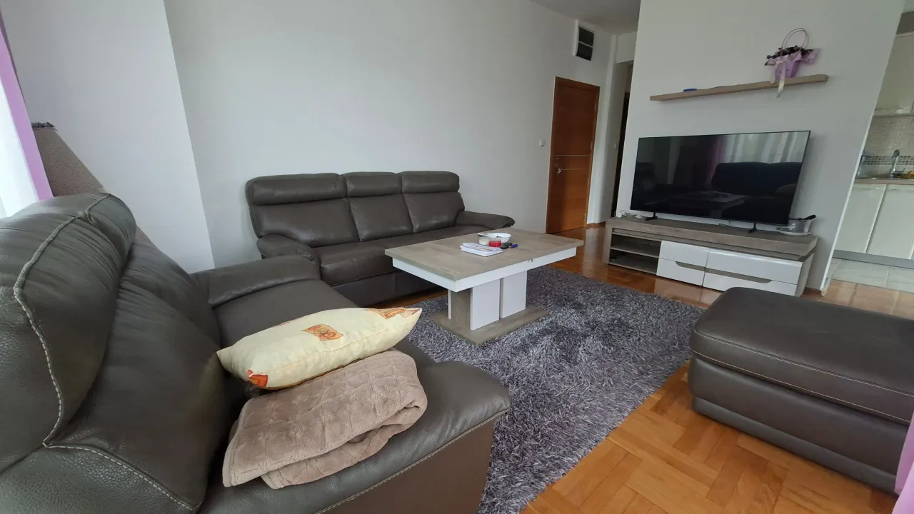 Rent, two bedroom apartment, 70m², Zabjelo, Podgorica