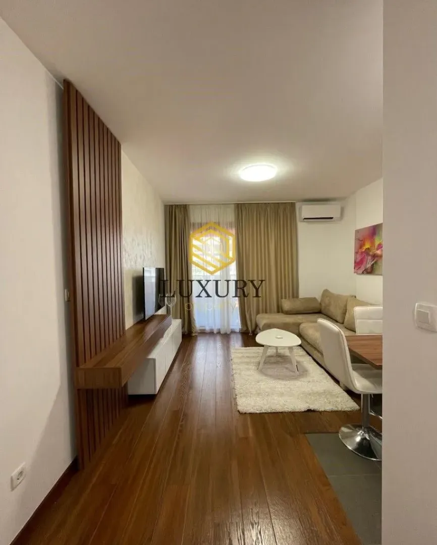 Prodaja, stan, 30m², Master Kvart, Podgorica