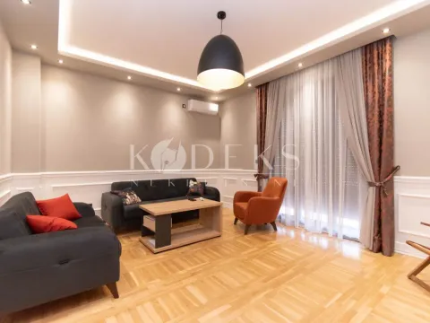 Rent, one bedroom apartment, 80m², Tološi, Podgorica - image 2