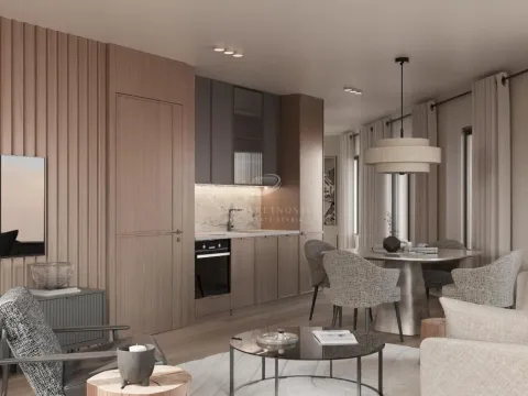 Sale, two bedroom apartment, 48m², Kopaonik, Srbija - image 12