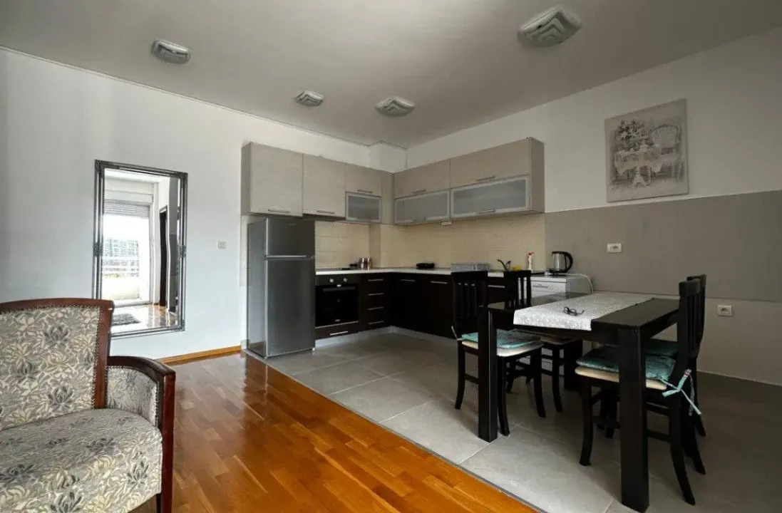 Sale, two bedroom apartment, 63m², Centar, Budva