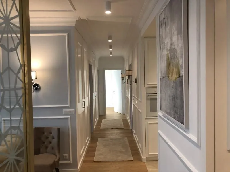 Rent, four bedroom apartment, 118m², Savski Venac, Beograd