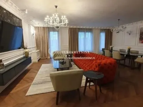 Izdavanje, četvorosoban stan, 170m², Vračar Hram, Vračar Sve Podlokacije - image 6