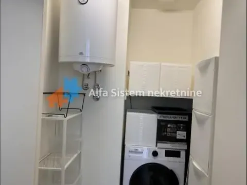 Rent, two bedroom apartment, 59m², Savski Venac, Beograd - image 12