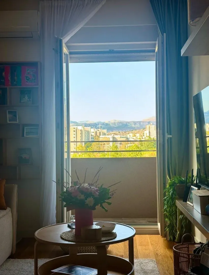 Izdavanje, jednosoban stan, 40m², Central Point, Podgorica