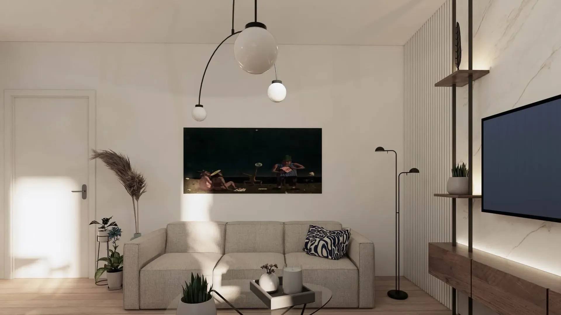 Prodaja, stan, 46m², Tivat, Crna Gora