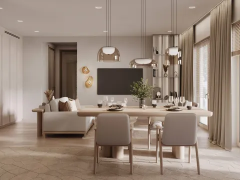 Sale, one bedroom apartment, 52m², Marići, Tivat - image 5