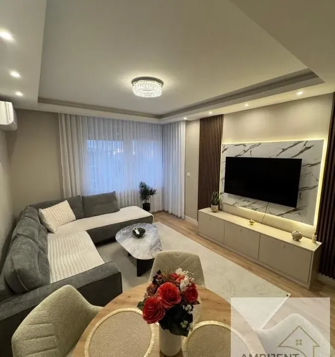 Rent, two bedroom apartment, 47m², Voždovac Sve Podlokacije, Beograd