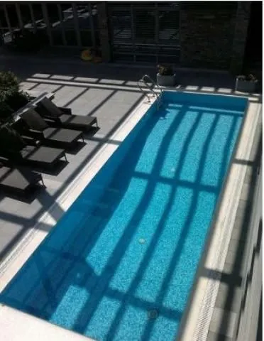Rent, one bedroom apartment, 48m², Savski Venac, Beograd