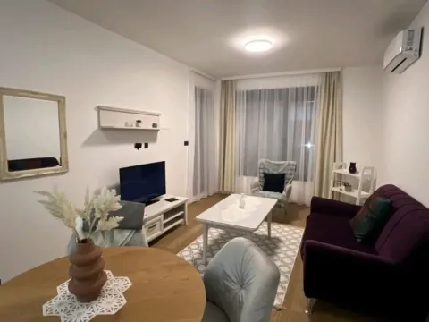 Rent, one bedroom apartment, 47m², Donja Gorica, Podgorica - image 2