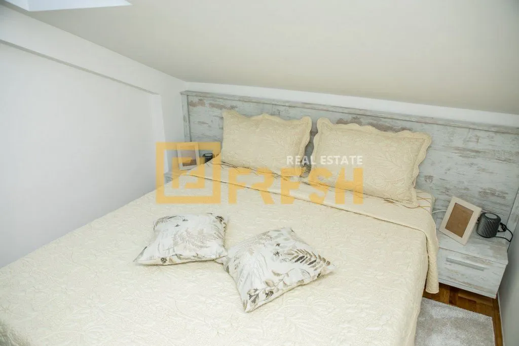 Izdavanje, jednosoban stan, 47m², Cetinje, Crna Gora