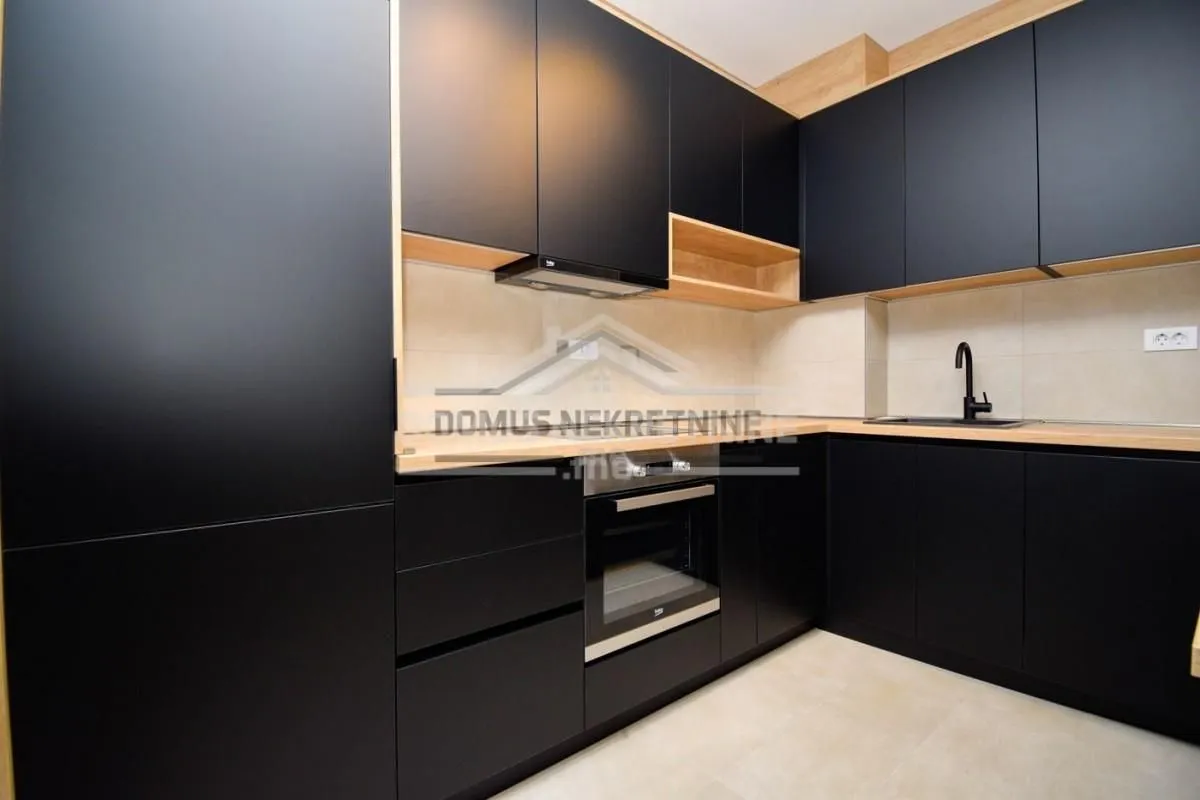 Rent, one bedroom apartment, 50m², City Kvart, Podgorica