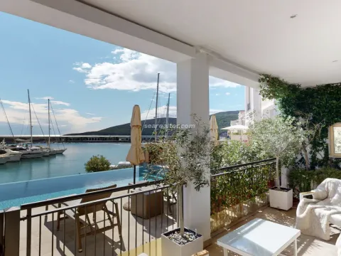 Stan in Luštica Bay