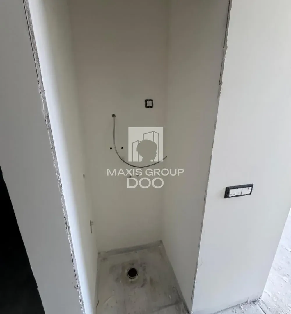Rent, two bedroom apartment, 30m², Savski Venac, Beograd