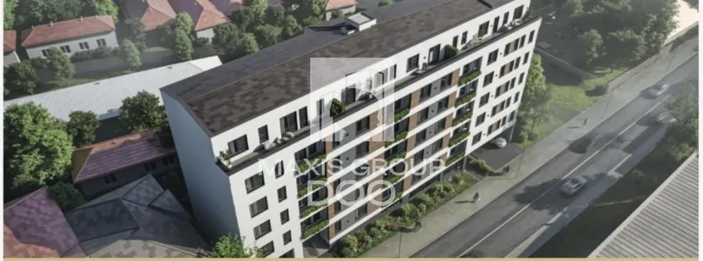 Prodaja, trosoban stan, 62m², Senjak, Beograd